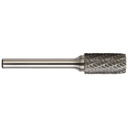 Drillco SB-3LX, SOLID CARB BUR SGL CUT - MAGNUM 7B124CSC